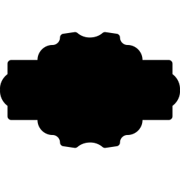 Designerrahmen  Symbol