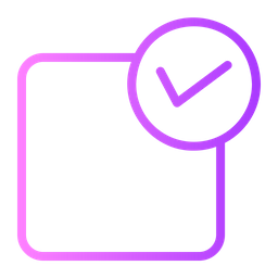 Checkbox  Icon