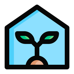 Eco House  Icon