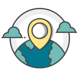 Map  Icon