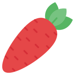 Carrot  Icon