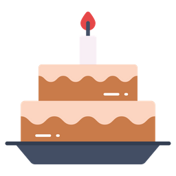 Cake  Icon