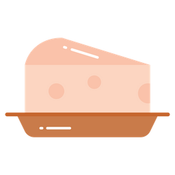 Cheese  Icon