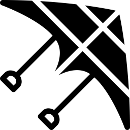 Drachenflieger  Symbol