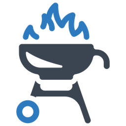 Barbecue grill  Icon