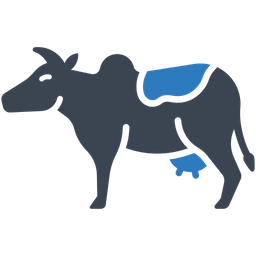 Cow  Icon