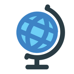 Globe  Icon