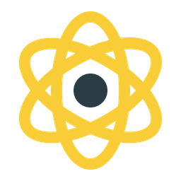 Atom  Icon