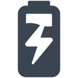 Battery charging  Icon