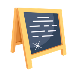 Blackboard  Icon