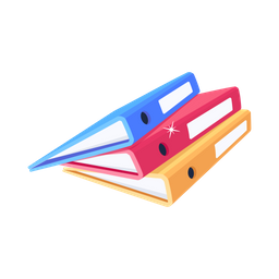 Binders  Icon