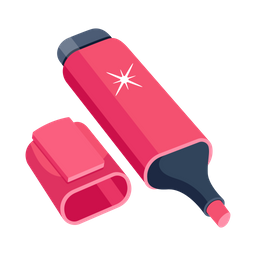 Color Marker  Icon