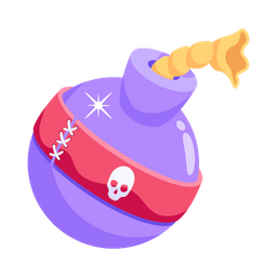 Bomb  Icon