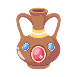 Ancient Vase  Icon