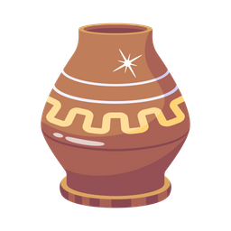 Ancient Vase  Icon