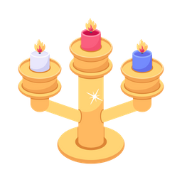 Candelabra  Icon