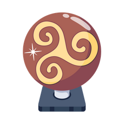 Celtic Spiral  Icon