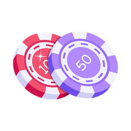 Casino Chips  Icon