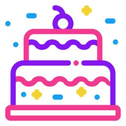 Cake  Icon