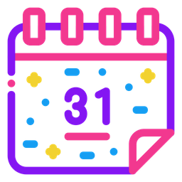 Calendar  Icon