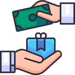 Cash On Delivery  Icon