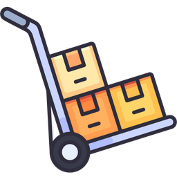 Cargo Trolley  Icon