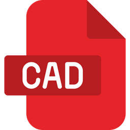 Cad file  Icon