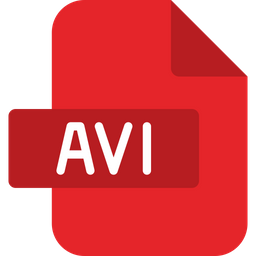 Avi file  Icon