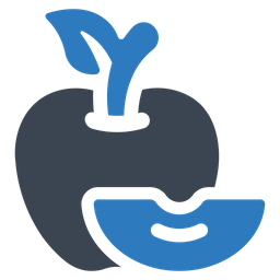 Apple fruit  Icon