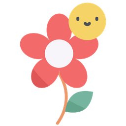 Flower  Icon