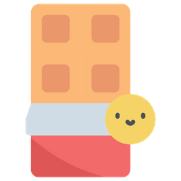 Chocolate Bar  Icon