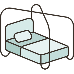 Bed  Icon