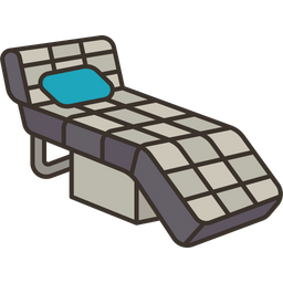 Bed  Icon