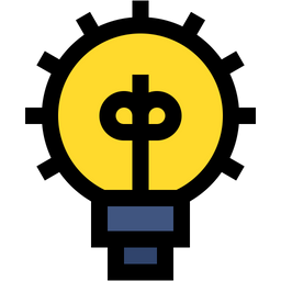 Education Idea  Icon