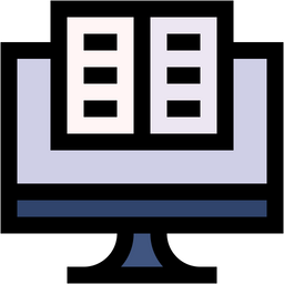 Online Book  Icon