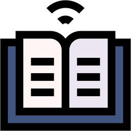 Online Book  Icon