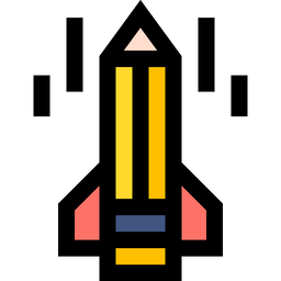 Online Learning  Icon