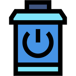 Smart Bin  Icon