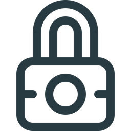 Lock  Icon