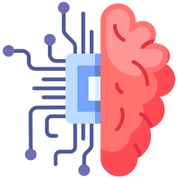 Ai Brain  Icon