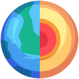 Earth Layer  Icon