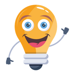 Light Bulb  Icon