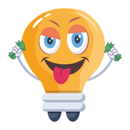 Light Bulb  Icon