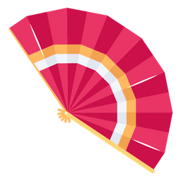 Hand Fan  Icon