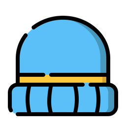 Beanie Hat  Icon