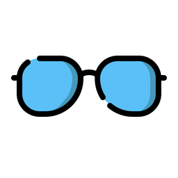 Glasses  Icon