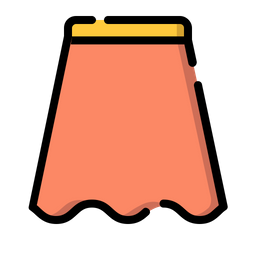 Skirt  Icon