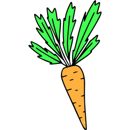 Carrot  Icon