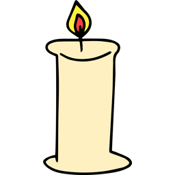 Candle  Icon