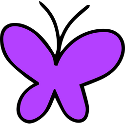 Butterfly  Icon